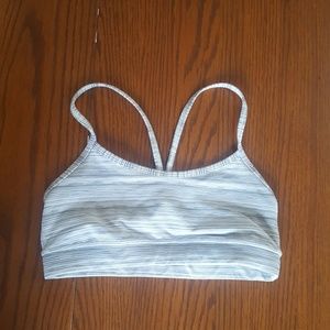 Lululemon sport bra